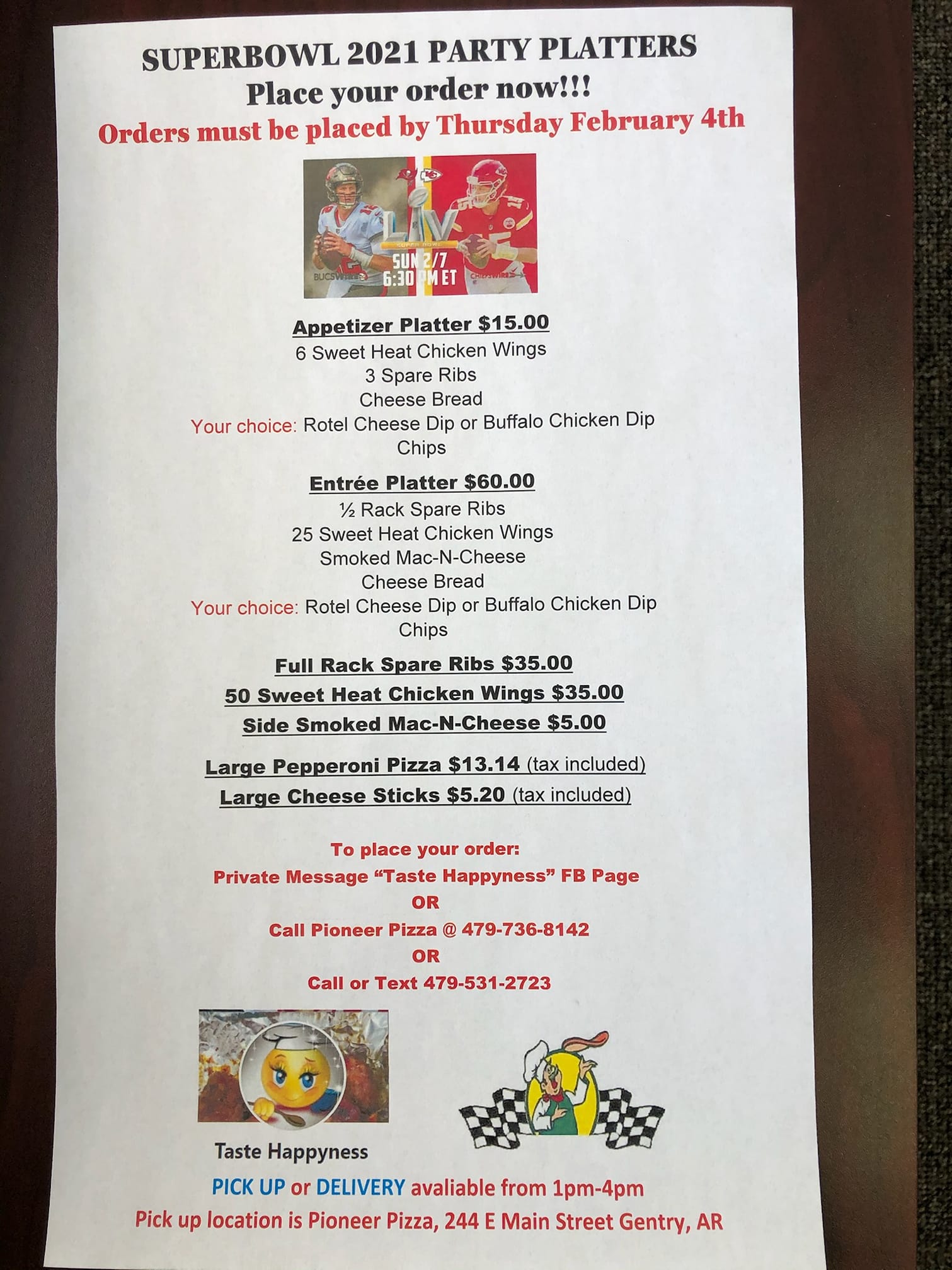 Photo credit: Facebook