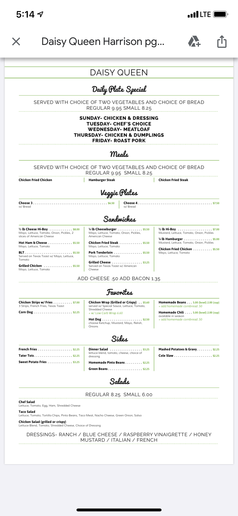 Photo credit: Google