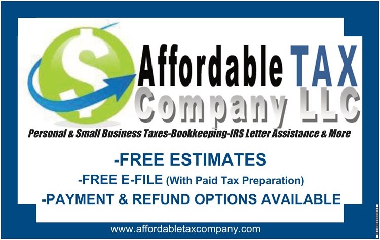 Affordable Tax Company LLC