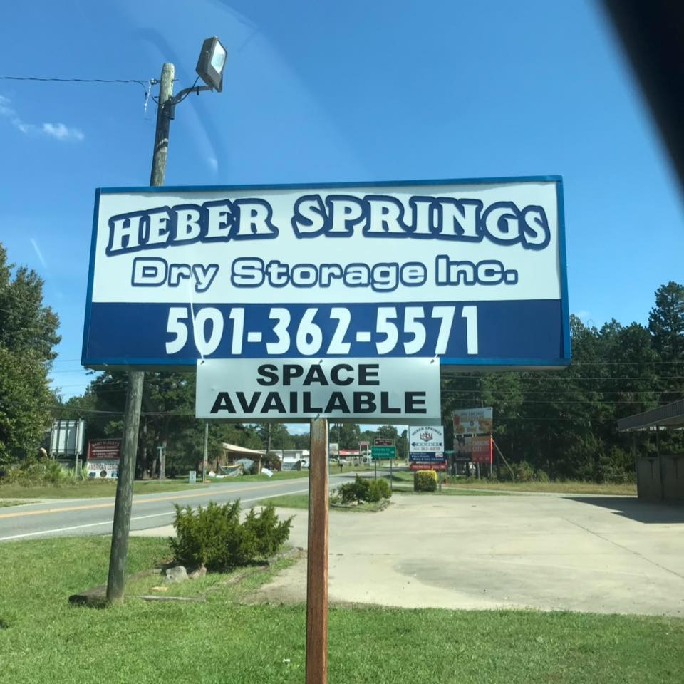 Heber Springs Dry Storage Inc