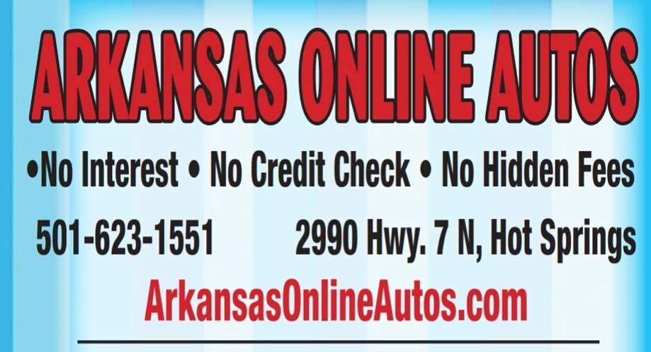 Arkansas Online Autos