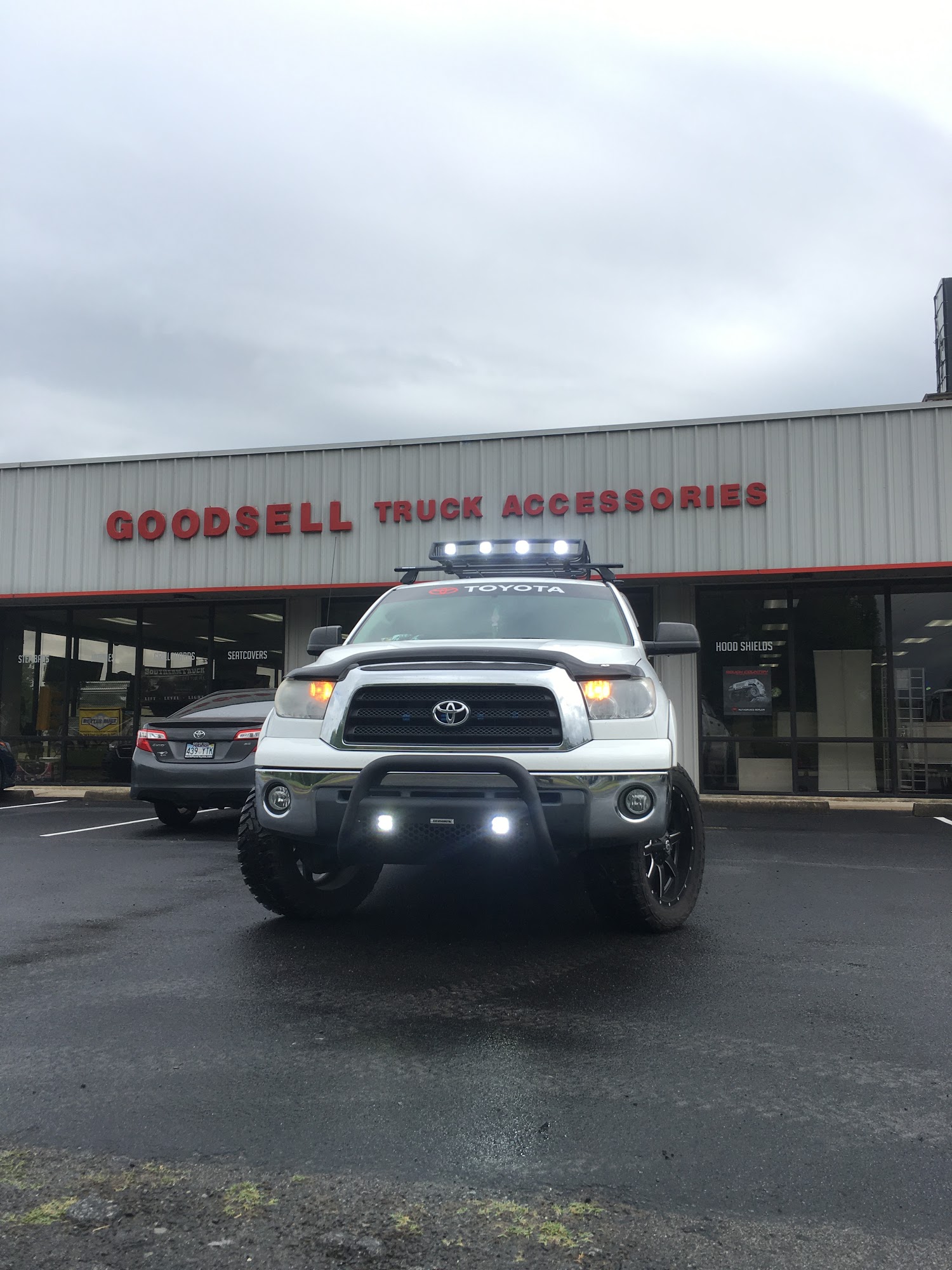 Goodsell Truck Accessories