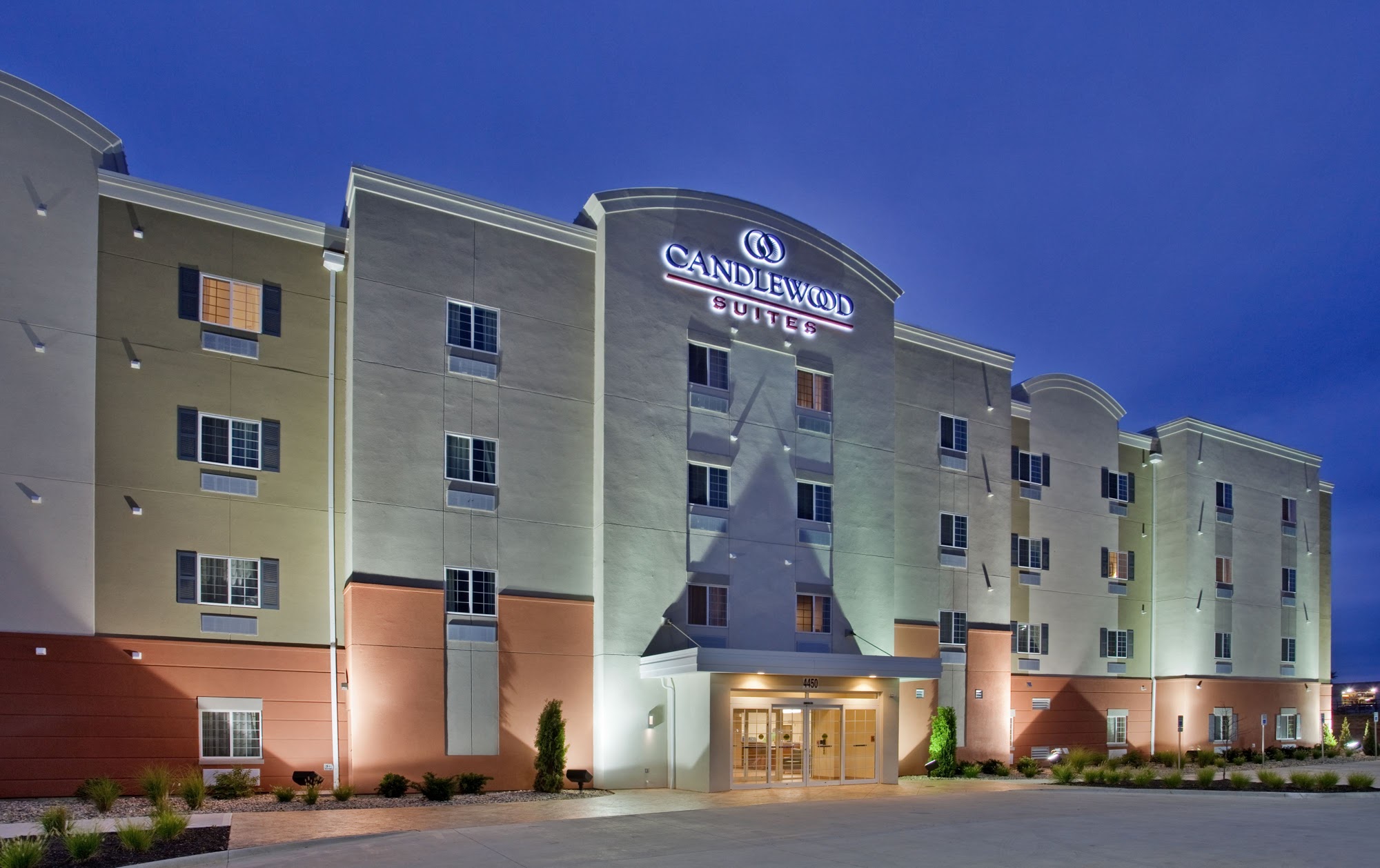 Candlewood Suites Jonesboro, an IHG Hotel