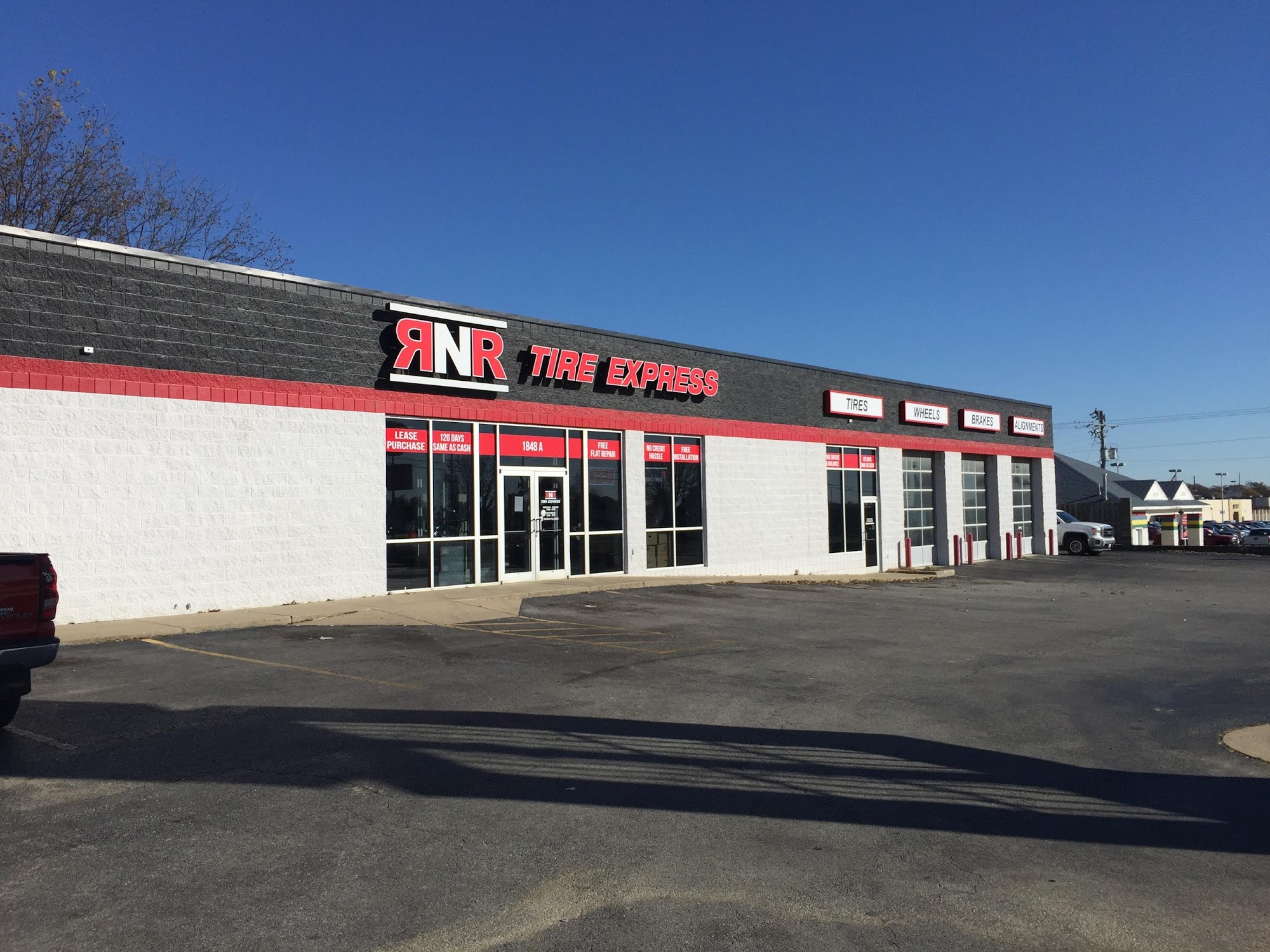 RNR Tire Express