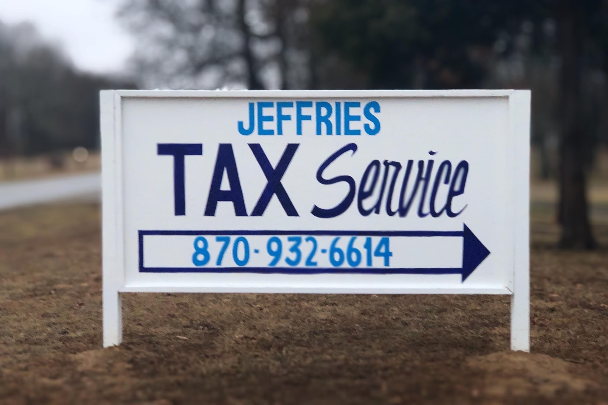 Jeffries Tax Services
