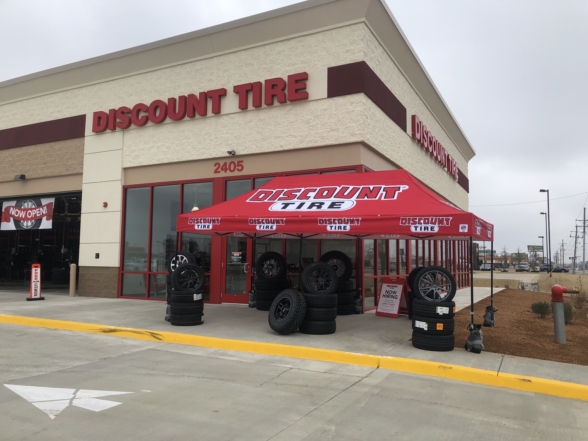 Discount Tire