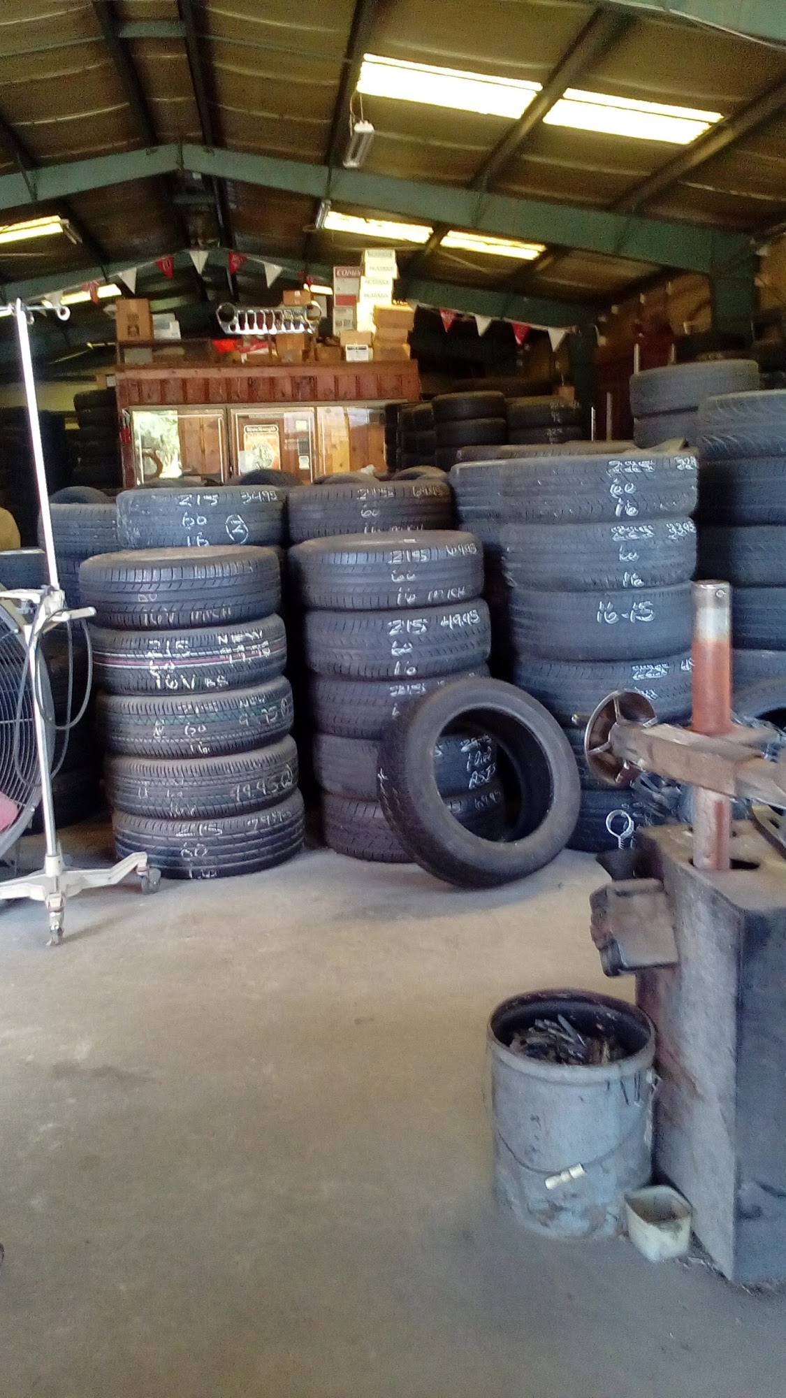 Quality Used Tires Inc