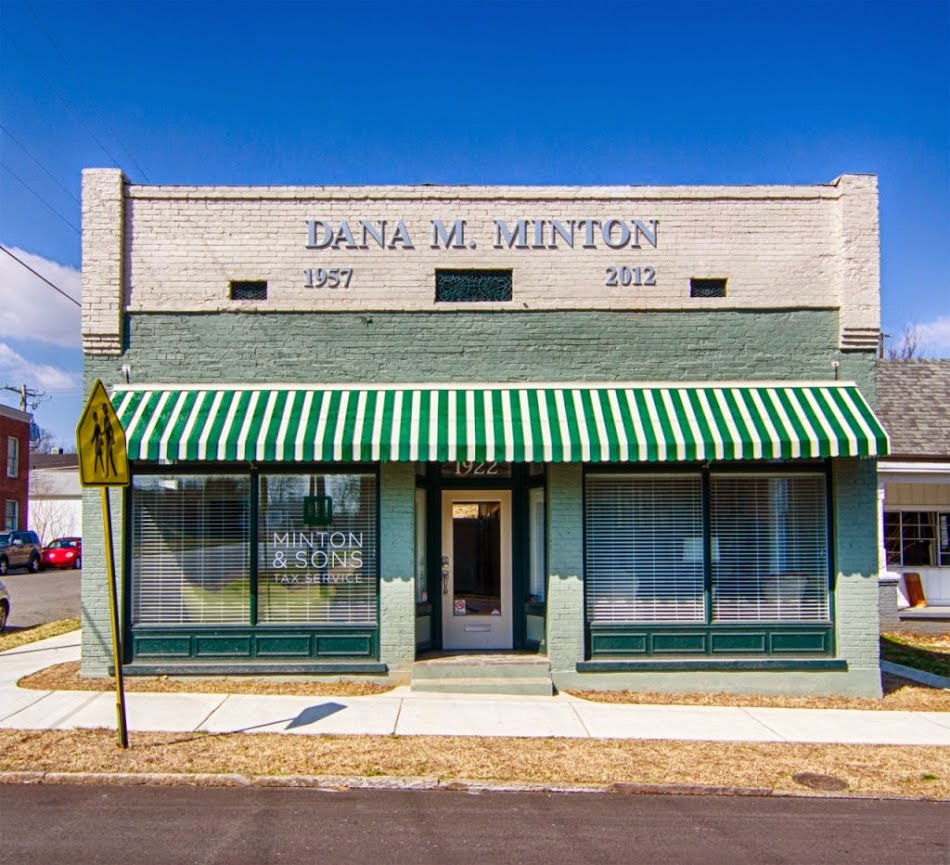 Minton and Son Tax, Inc.