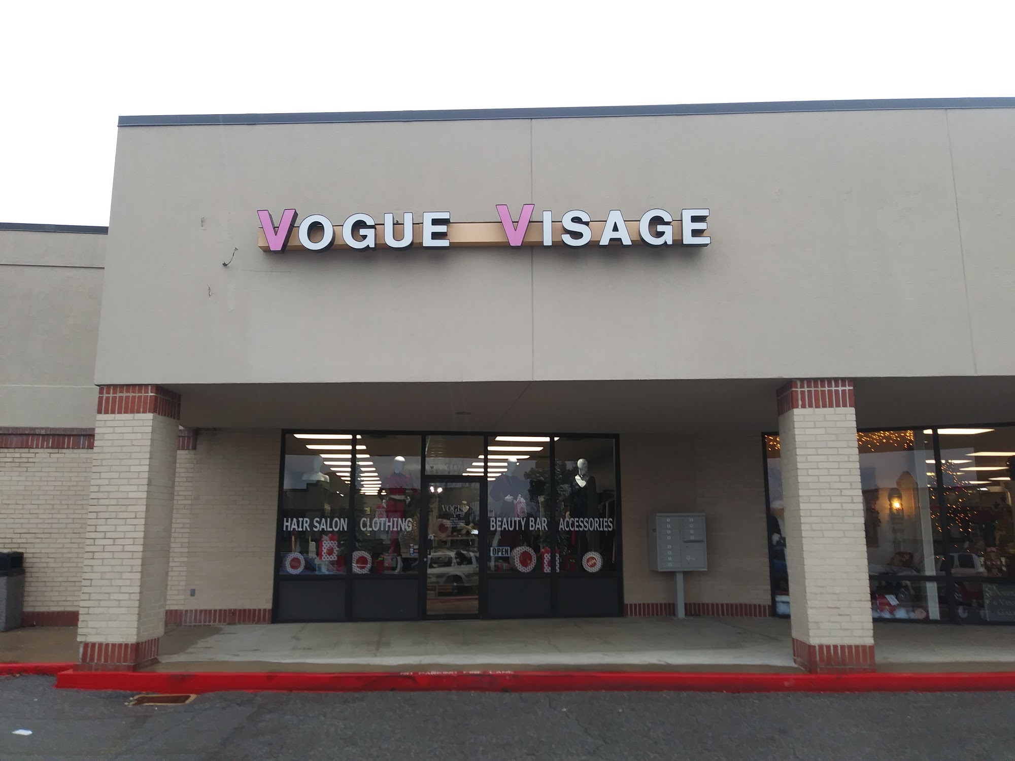 Vogue Visage Salon and Boutique