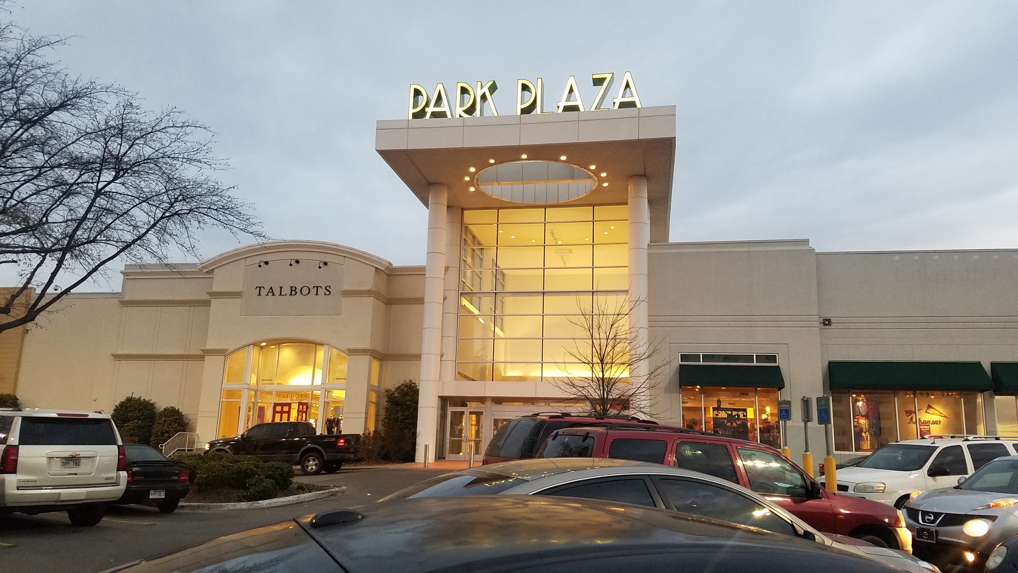 Park Plaza Mall