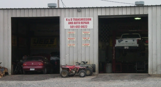 K & D Transmission and Auto Repair