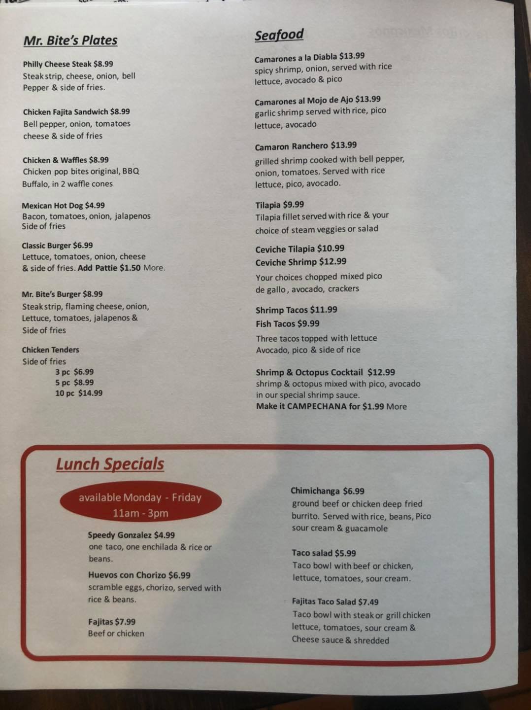 Photo credit: Facebook