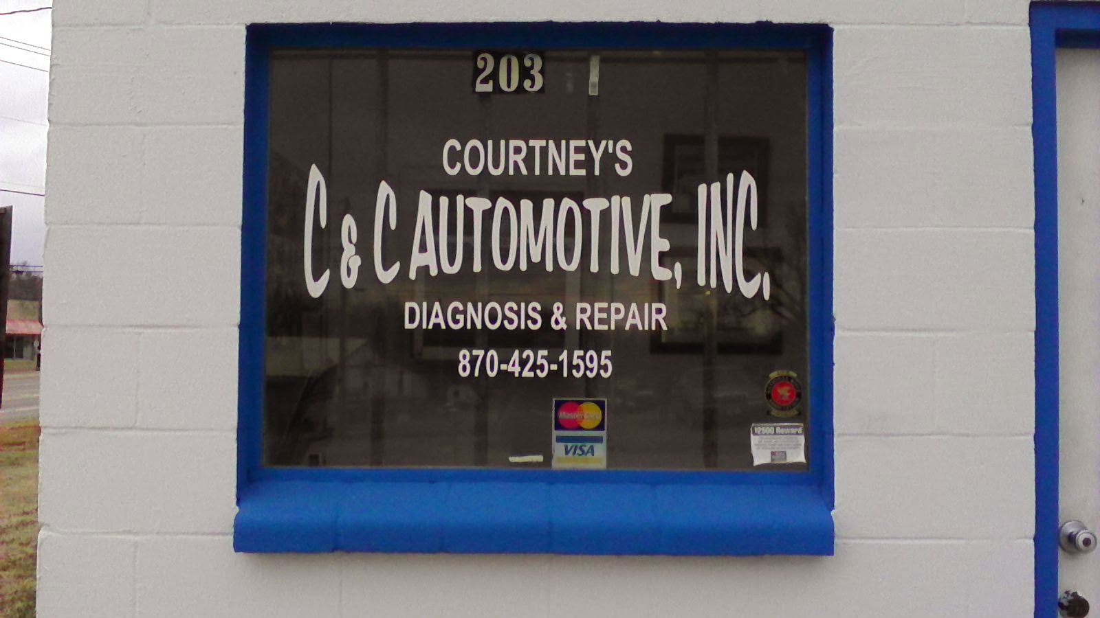 C & C Automotive Inc