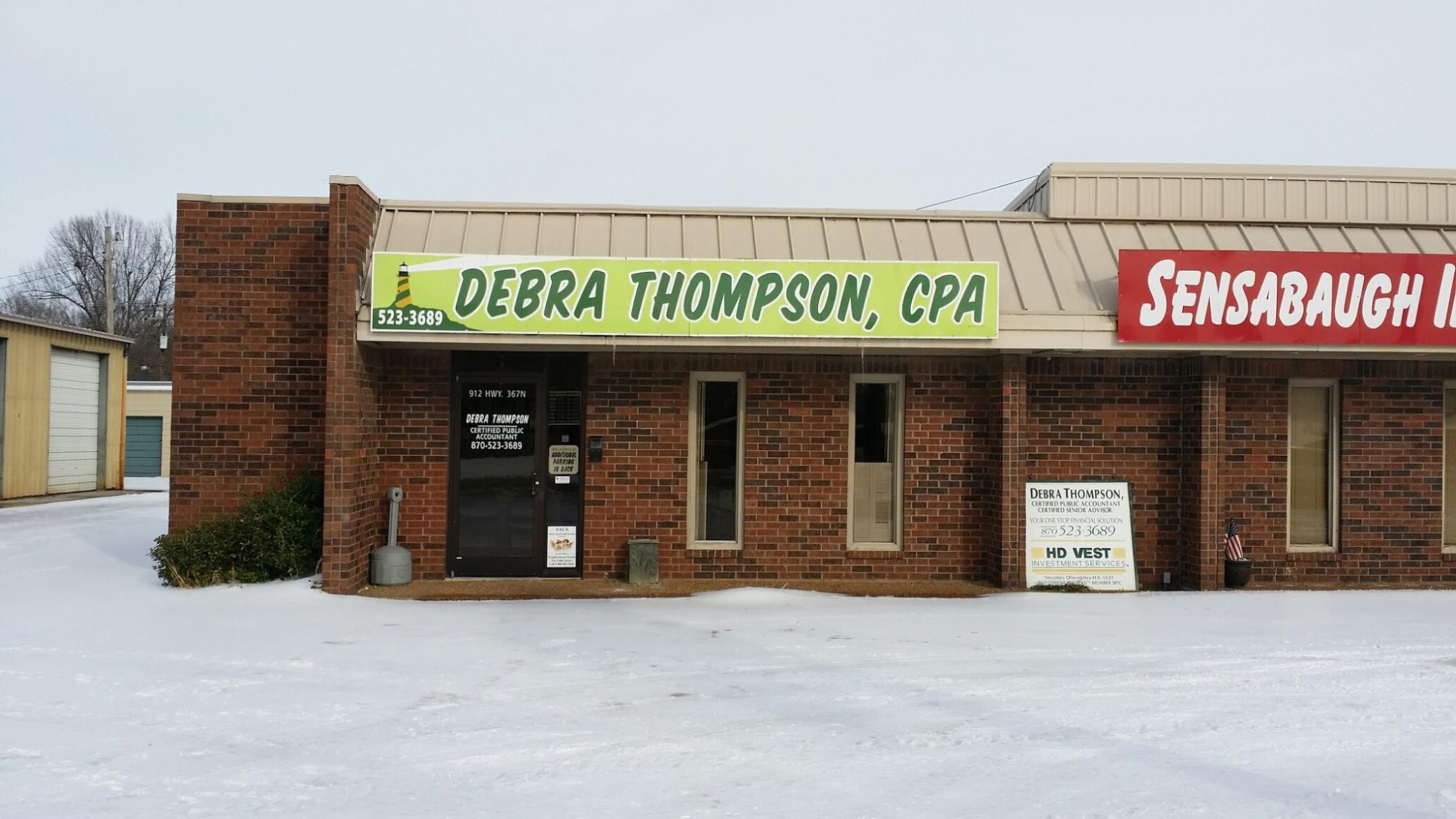 Debra Thompson, CPA