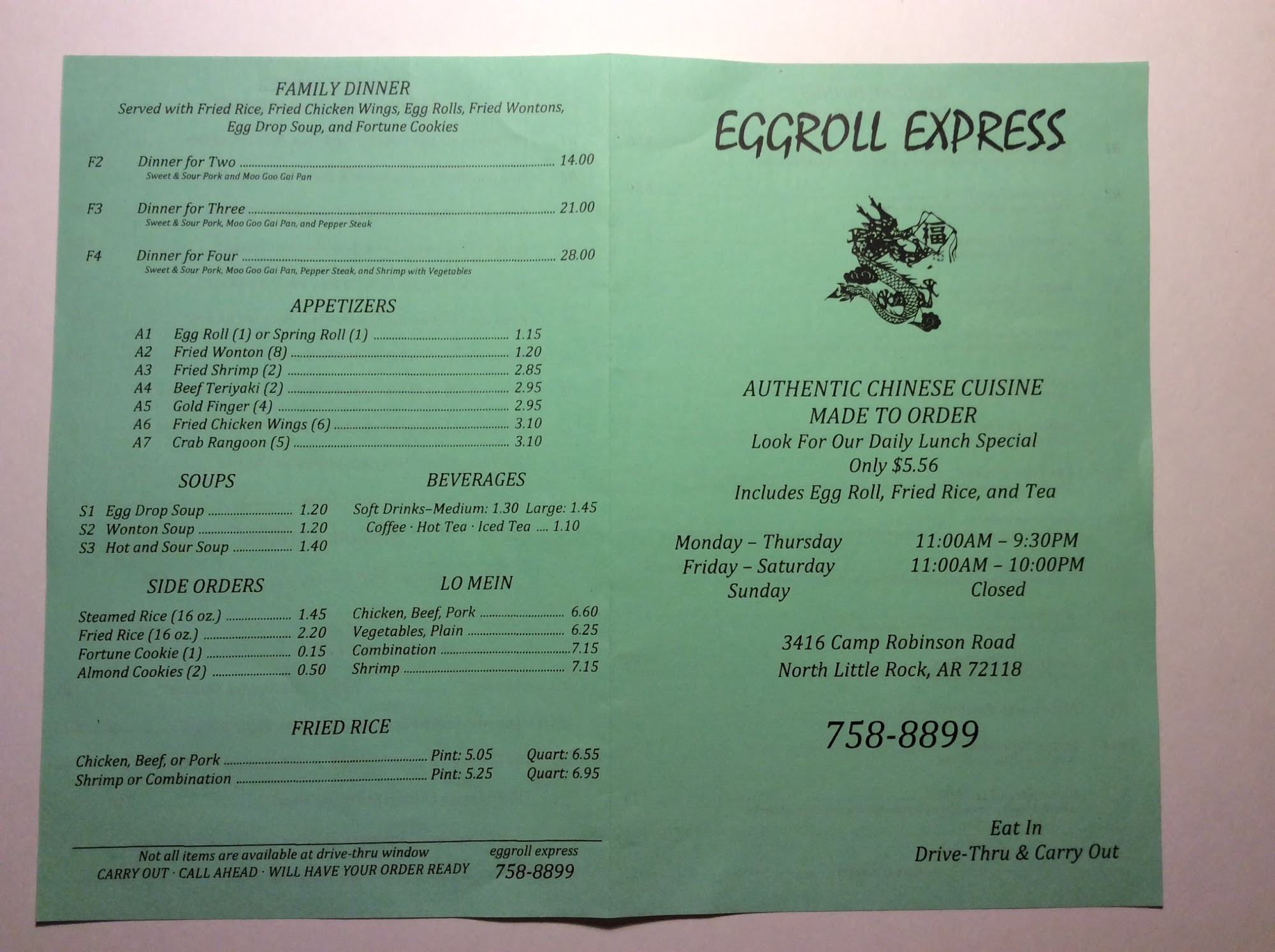 Photo credit: Google