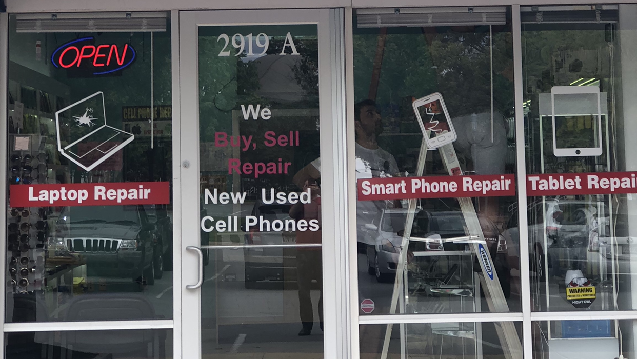 Cell Phone & PC Repair Center