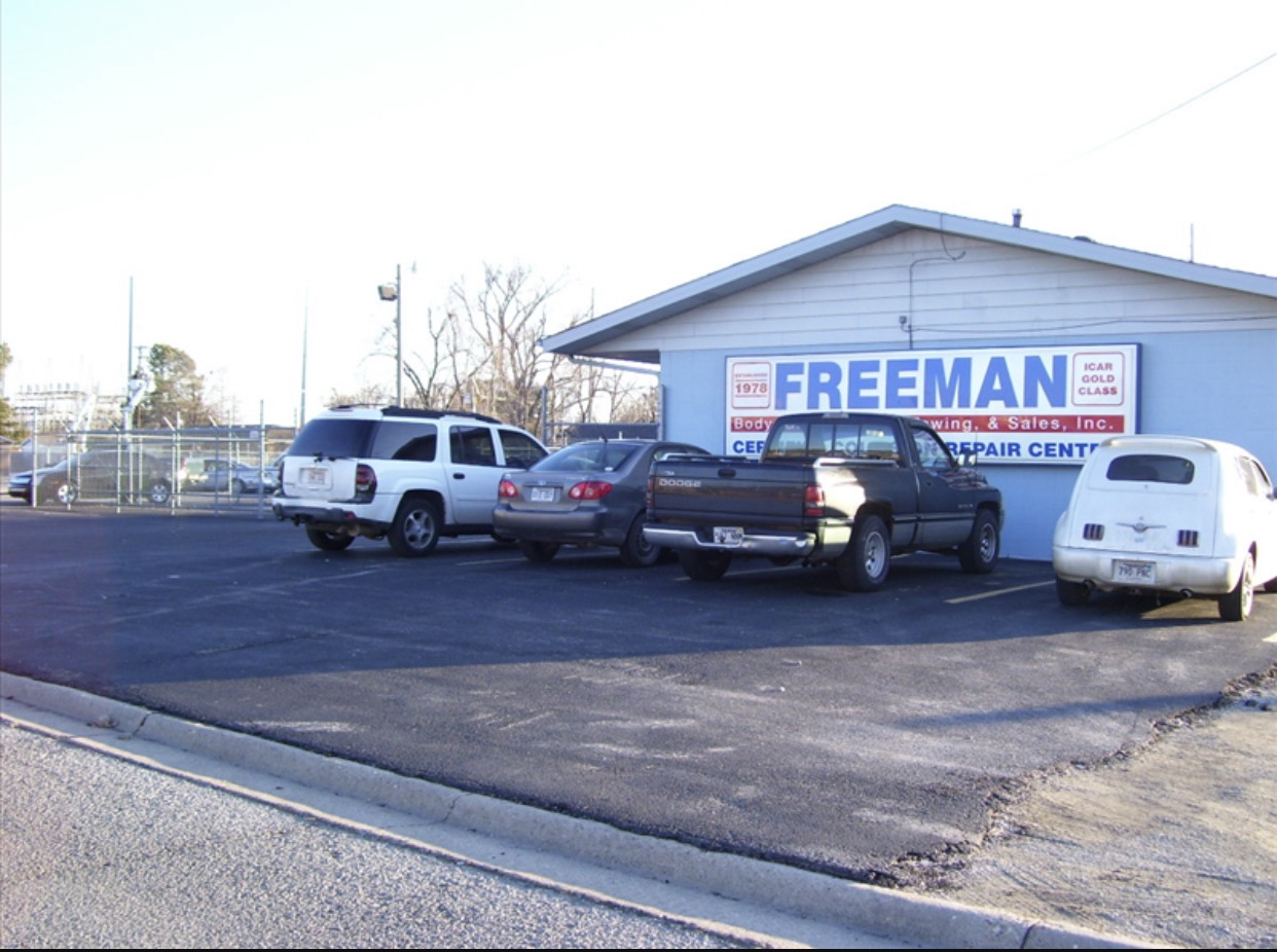 Freeman Body Shop Inc