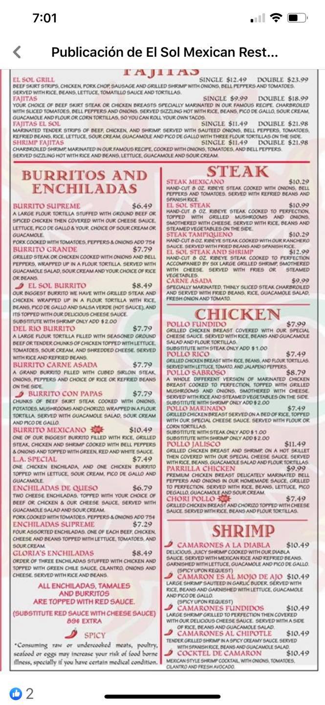 Photo credit: Facebook