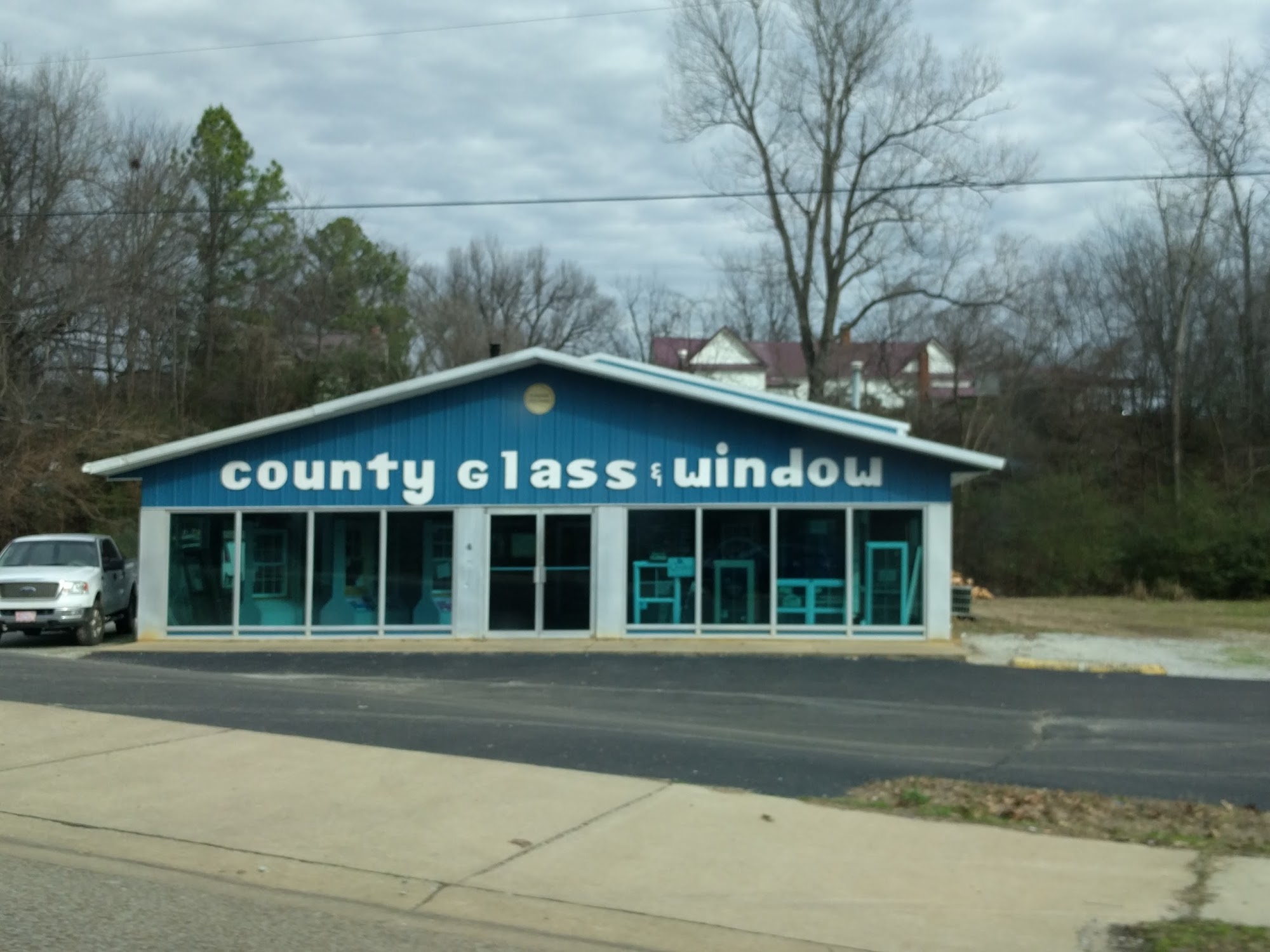 County Glass & Window Co