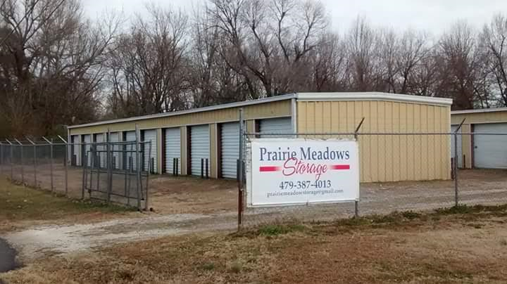 Prairie Meadows Storage