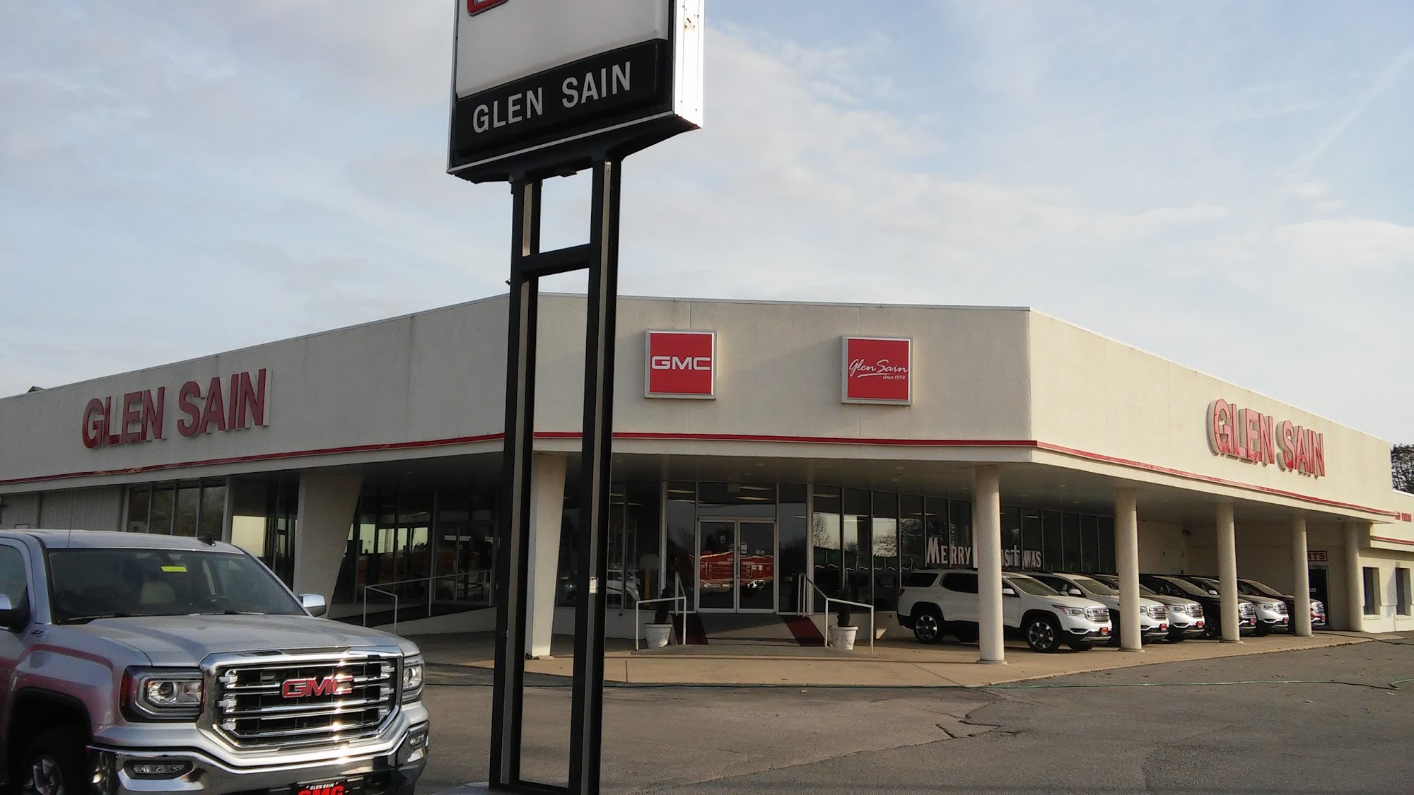 Glen Sain Motor Sales