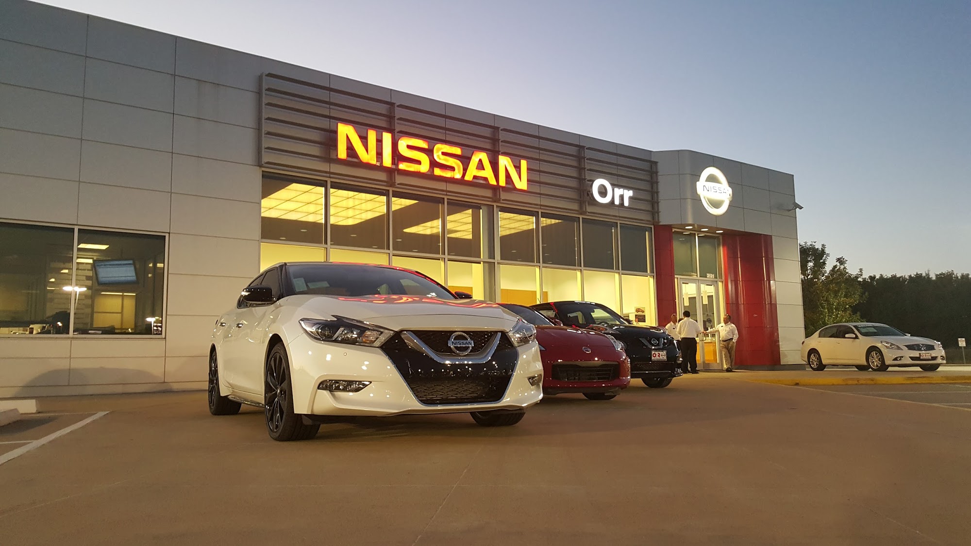 Orr Nissan of Searcy