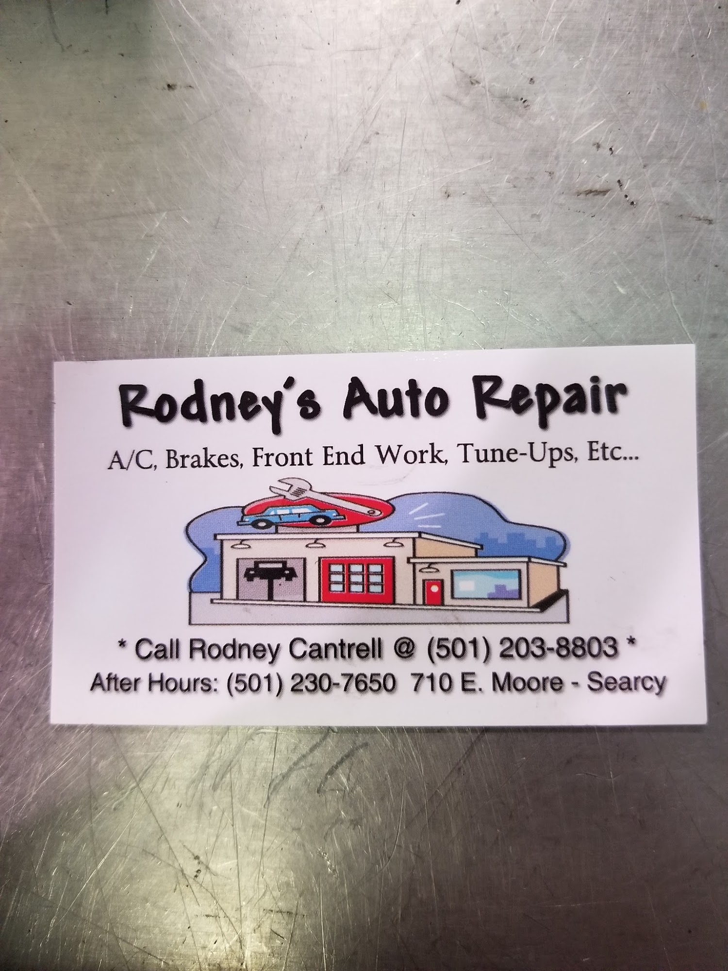 Rodney's Auto Repair