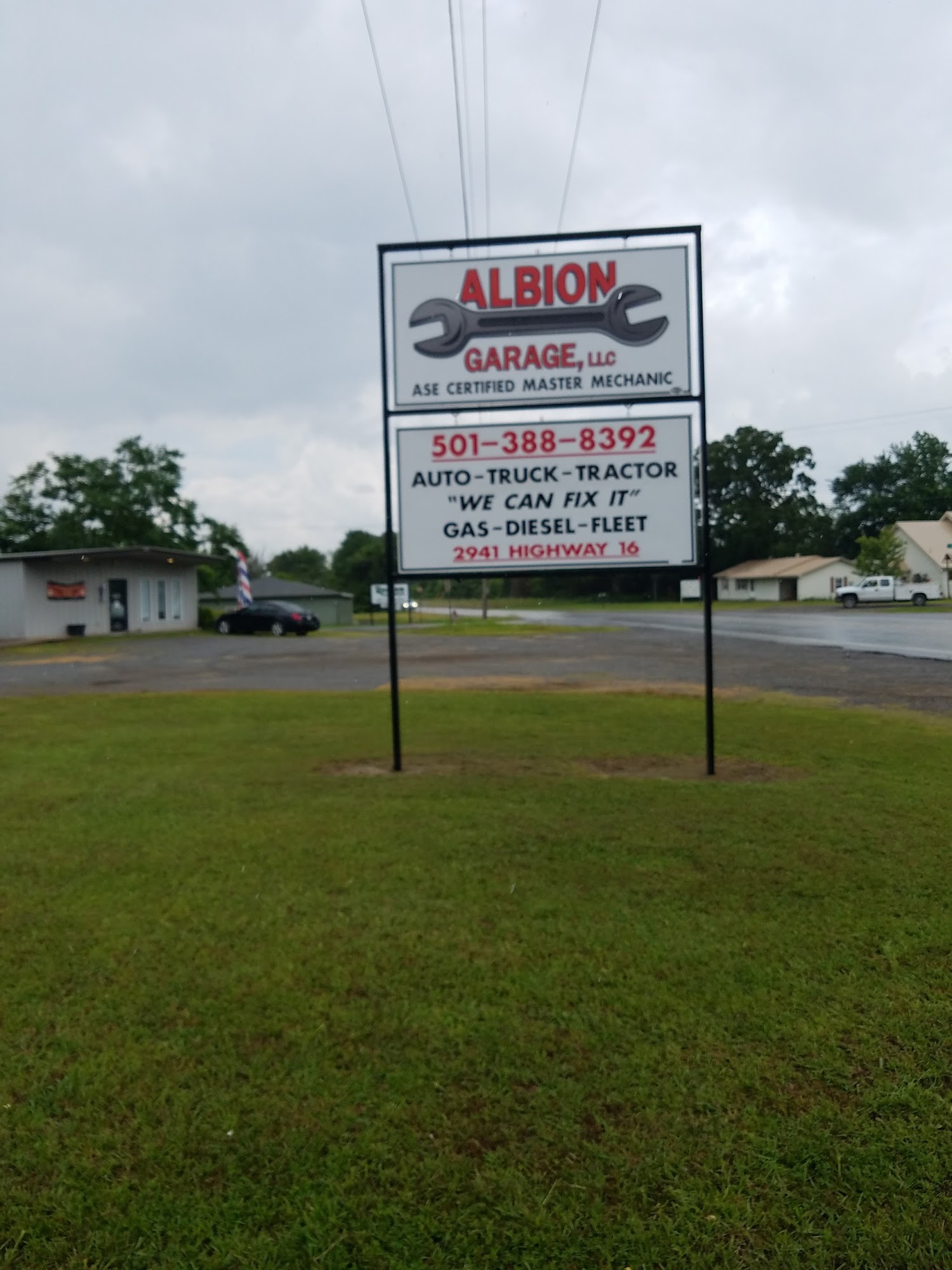 Albion Garage, LLC