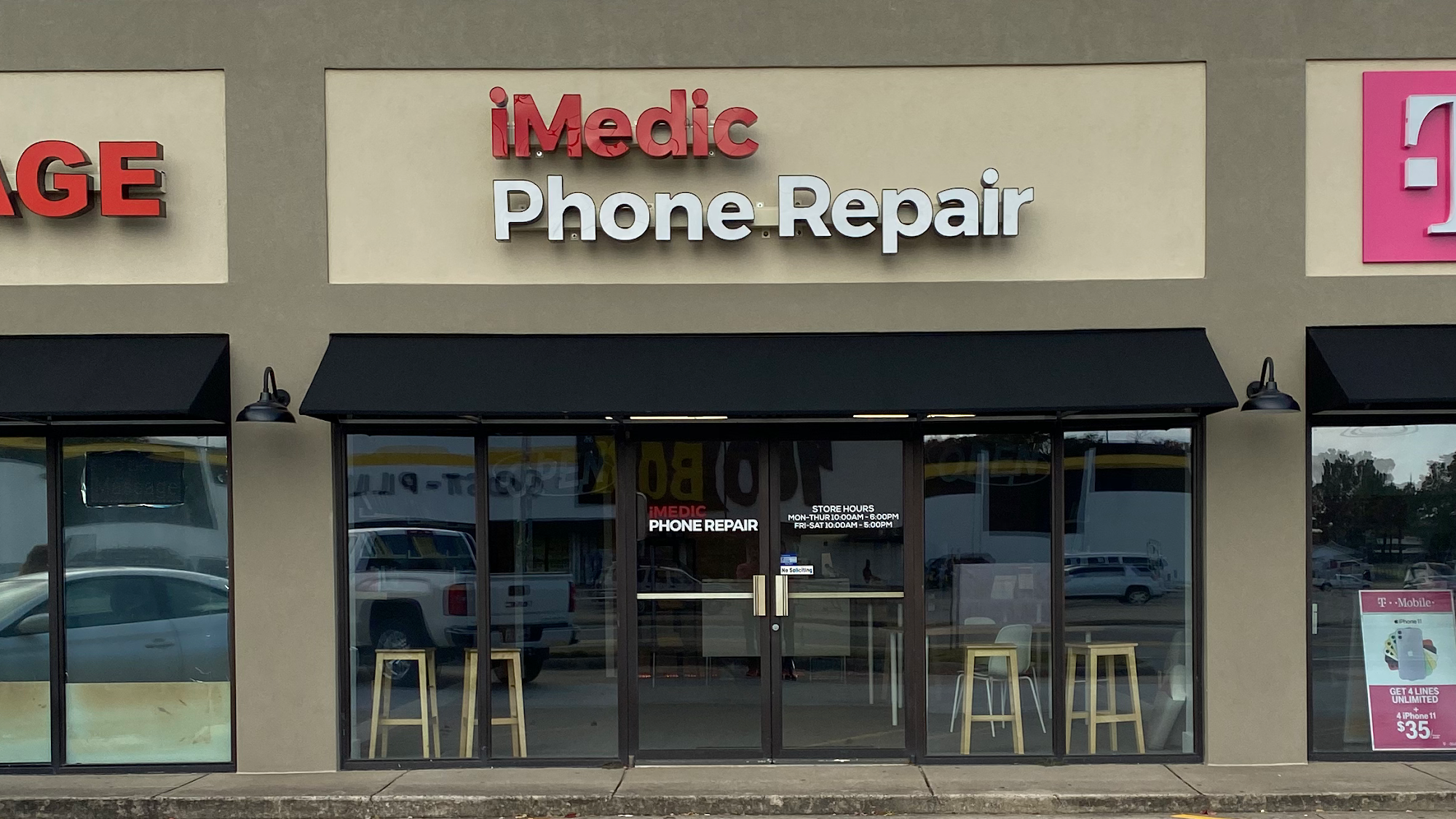 iMedic Phone Repair - Springdale
