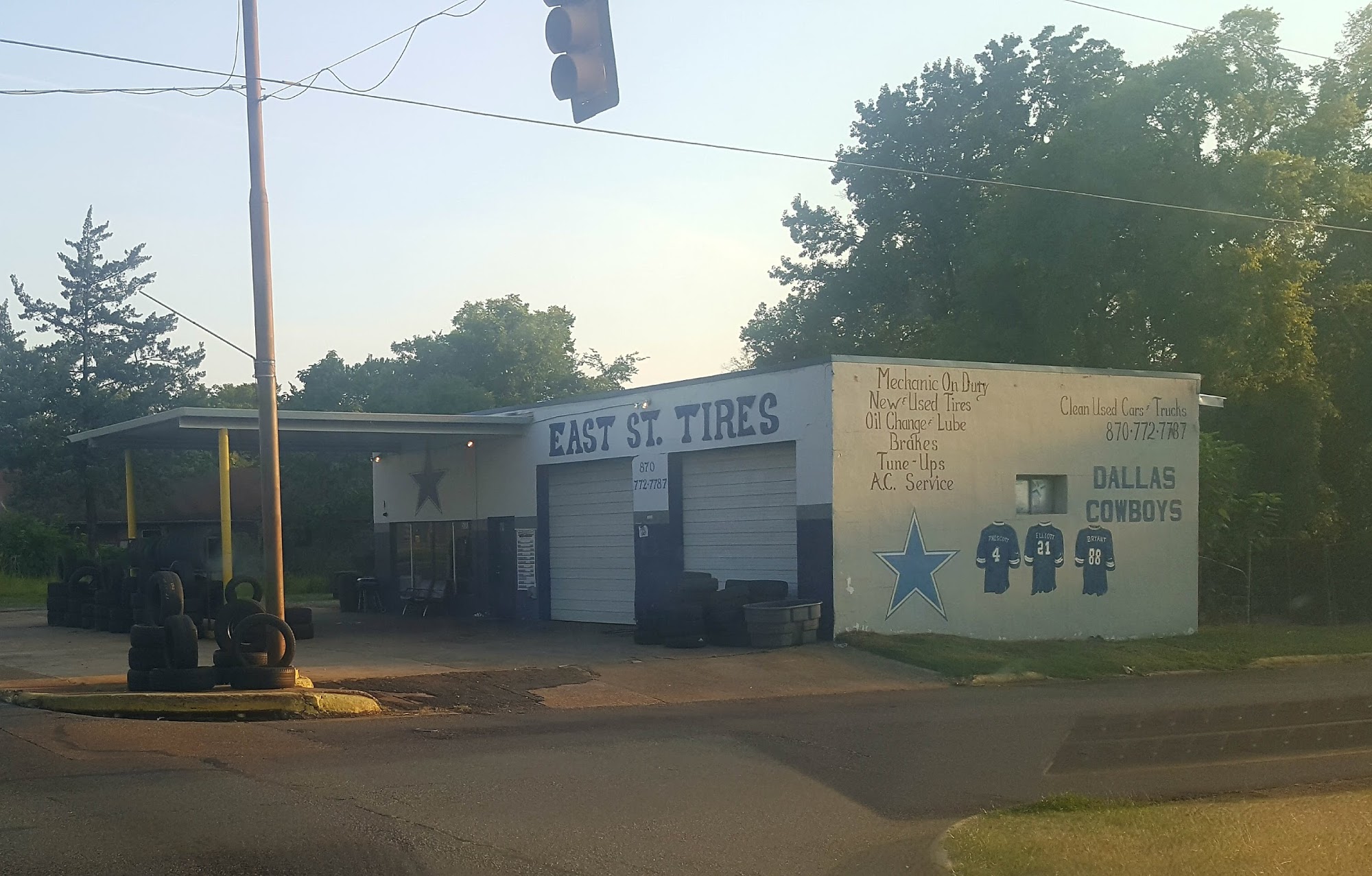 East Street Tire Shop