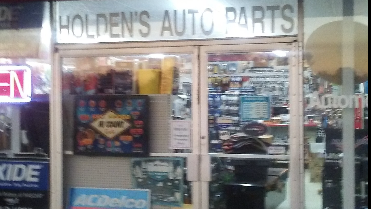 Holden Auto Parts