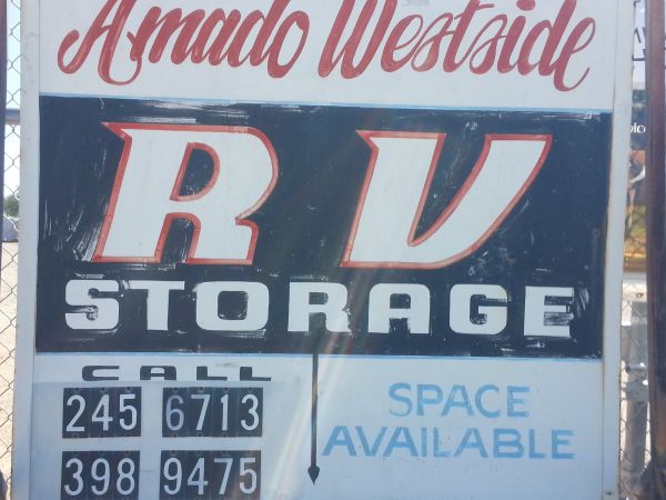 Amado Westside RV Storage