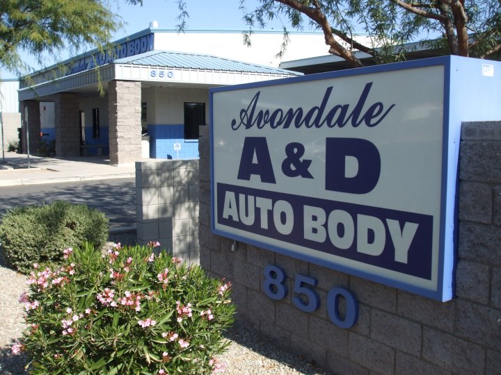 A & D Autobody Inc