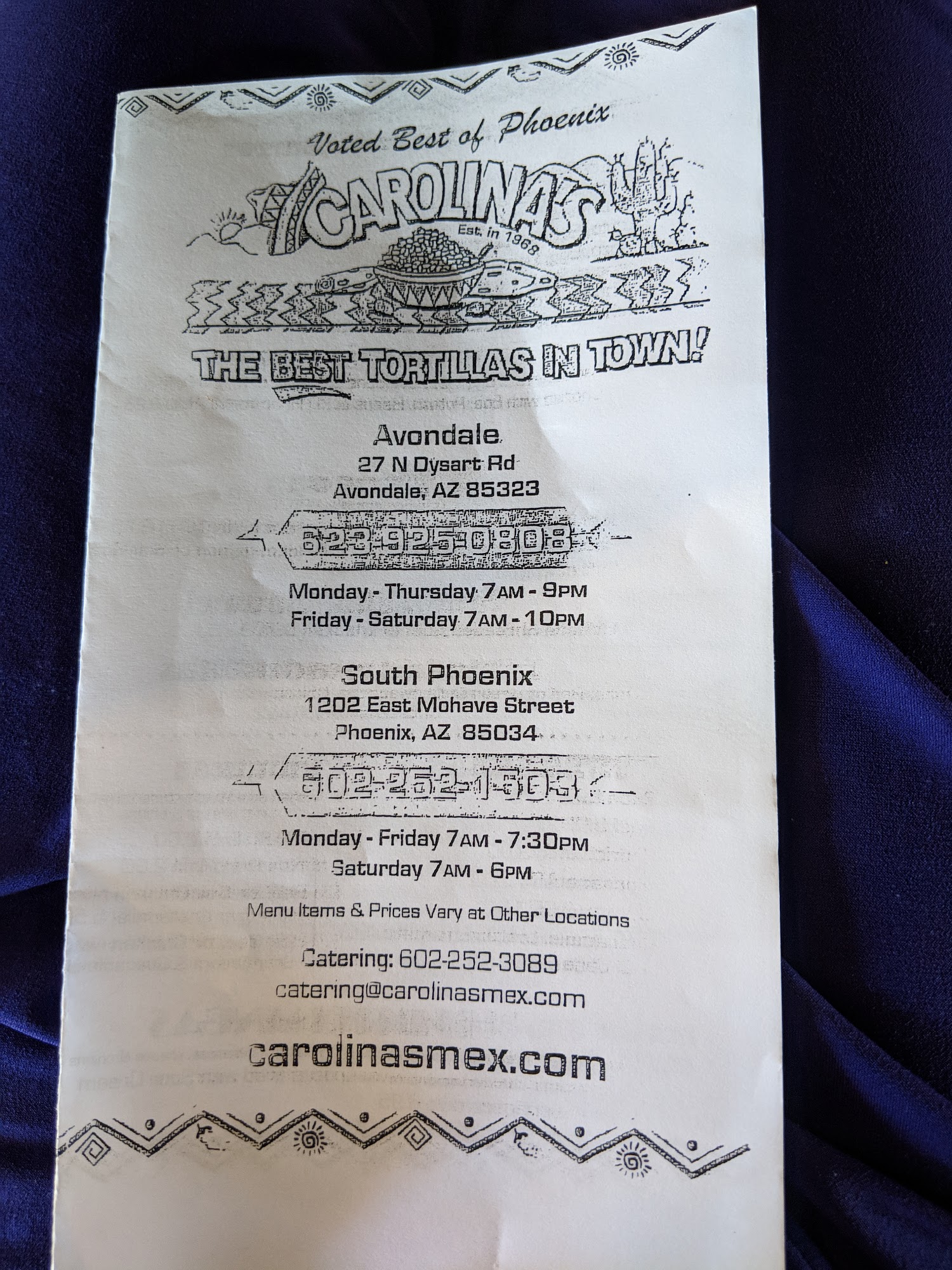 Photo credit: Google