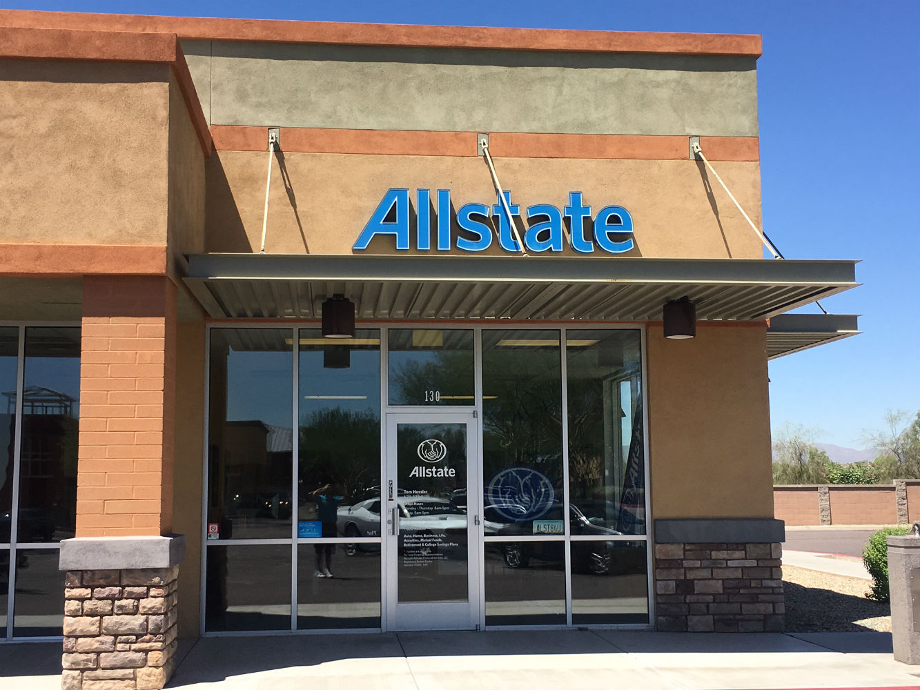 Tom Hessler: Allstate Insurance