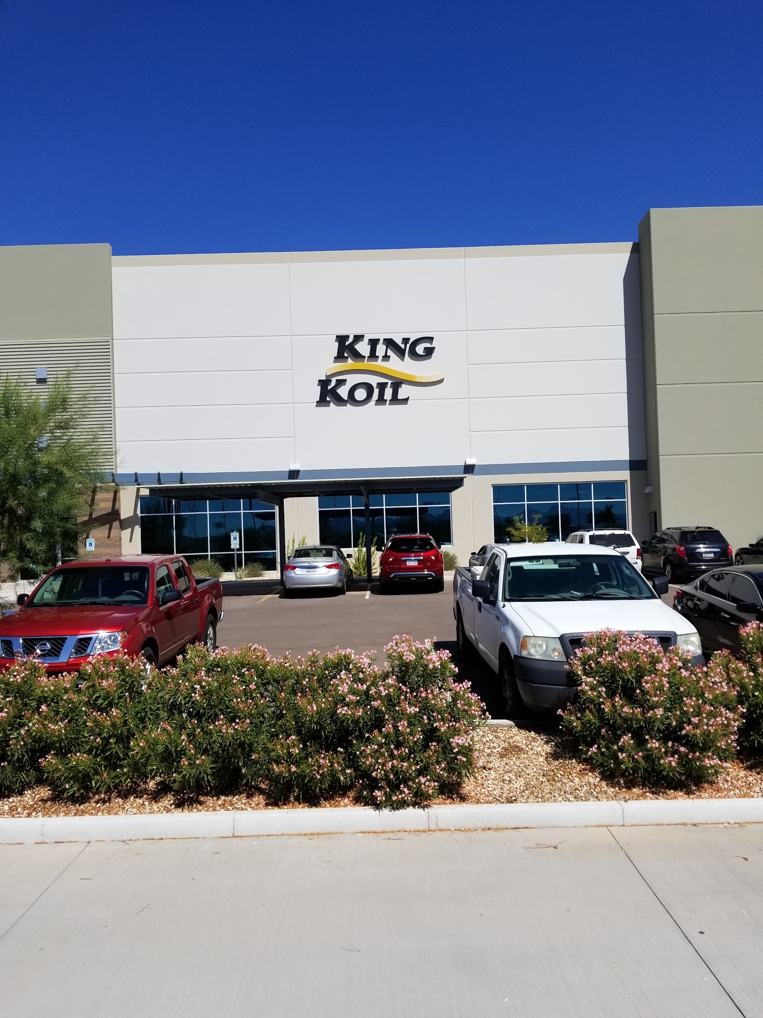 King Koil Manufacturing West