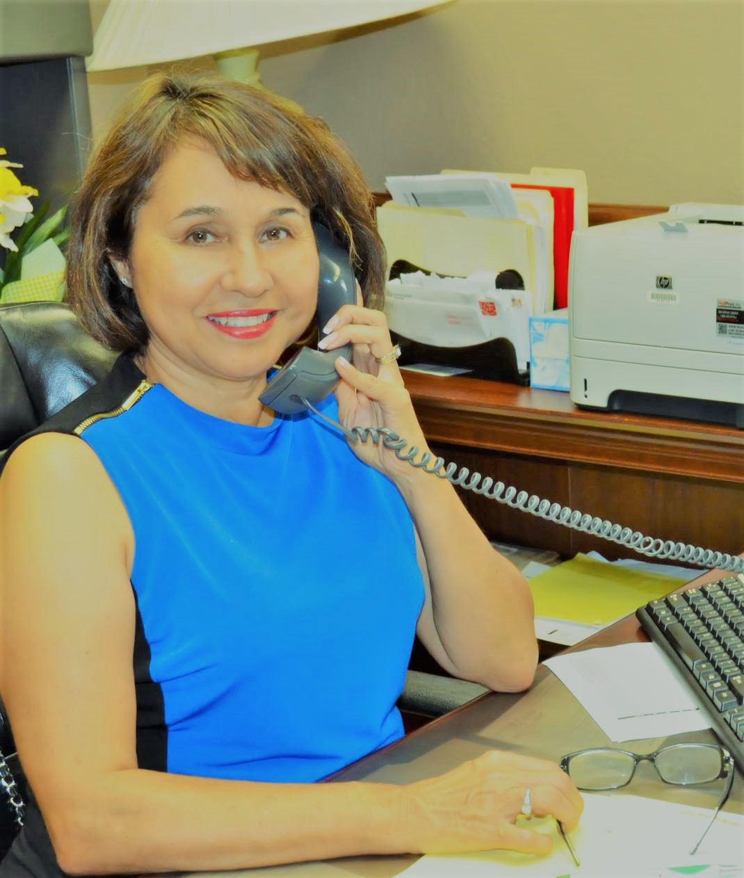 Elvia Cota-Ramirez - Insurance Agent