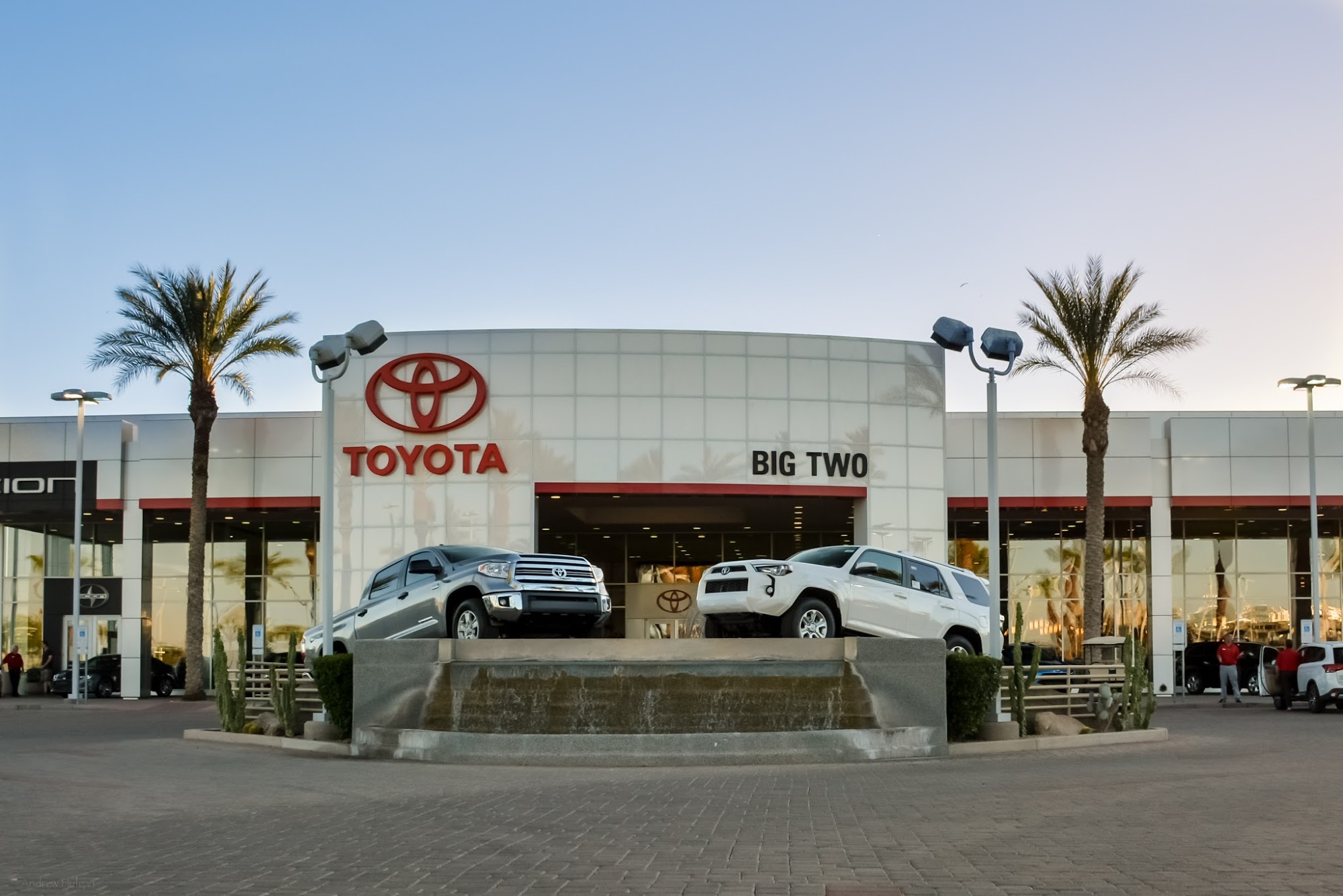 Big Two Toyota of Chandler