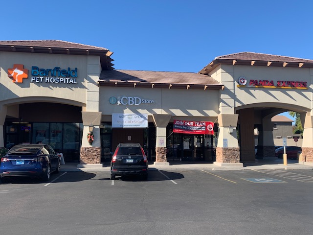 Your CBD Store | SUNMED - Chandler, AZ