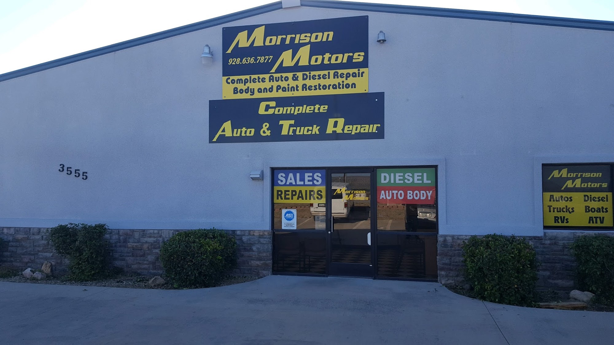 Morrison Motors