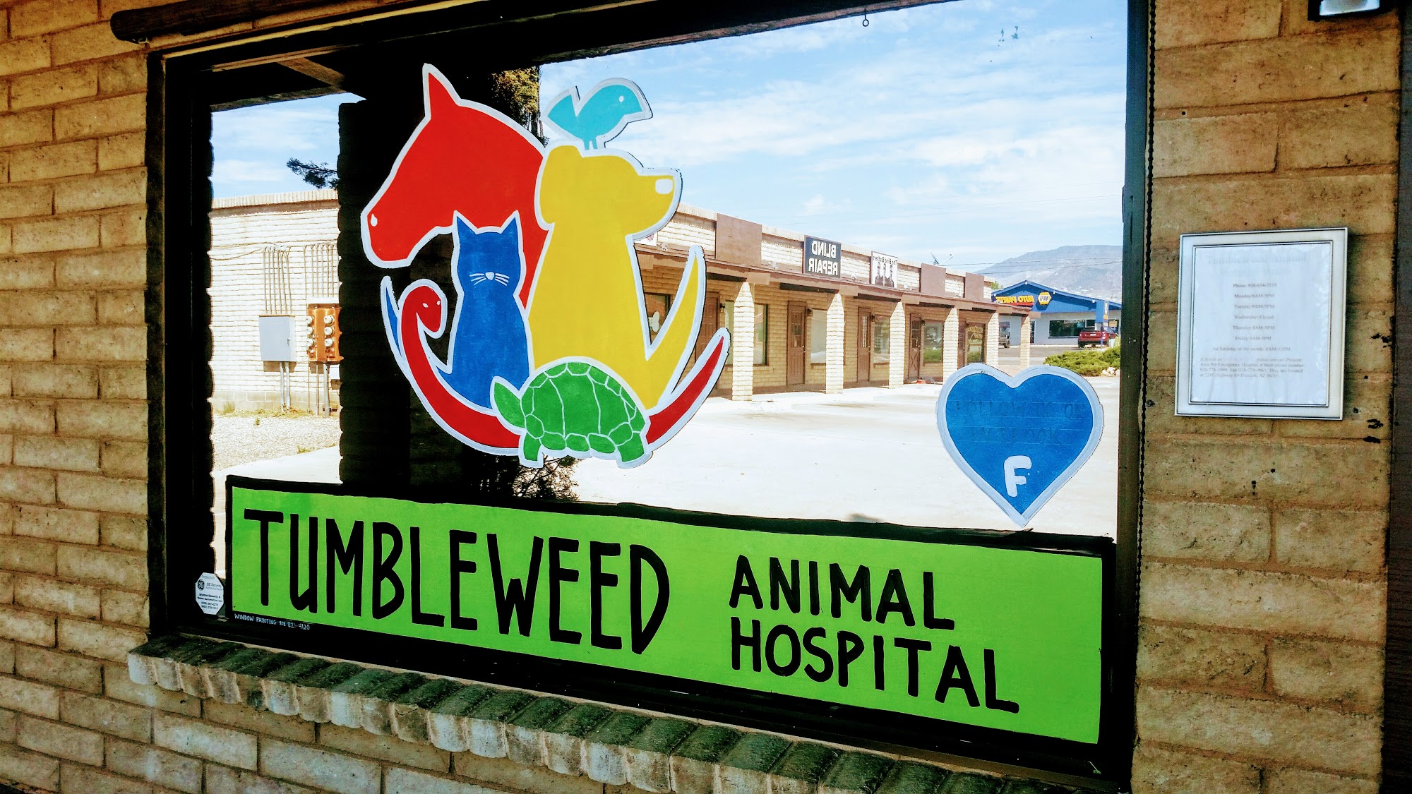 Tumbleweed Veterinary Clinic
