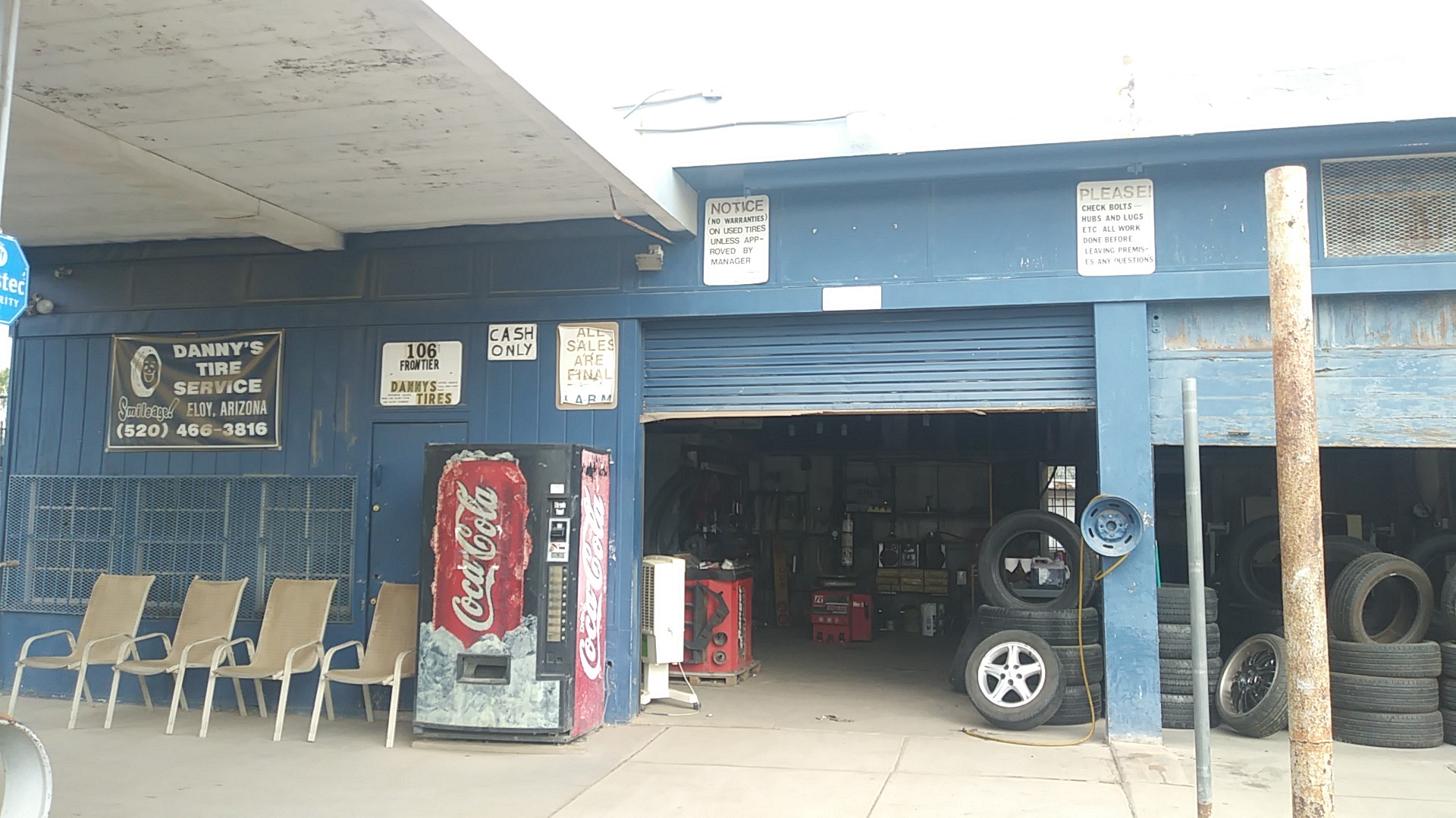 Danny's Auto & Tire Services