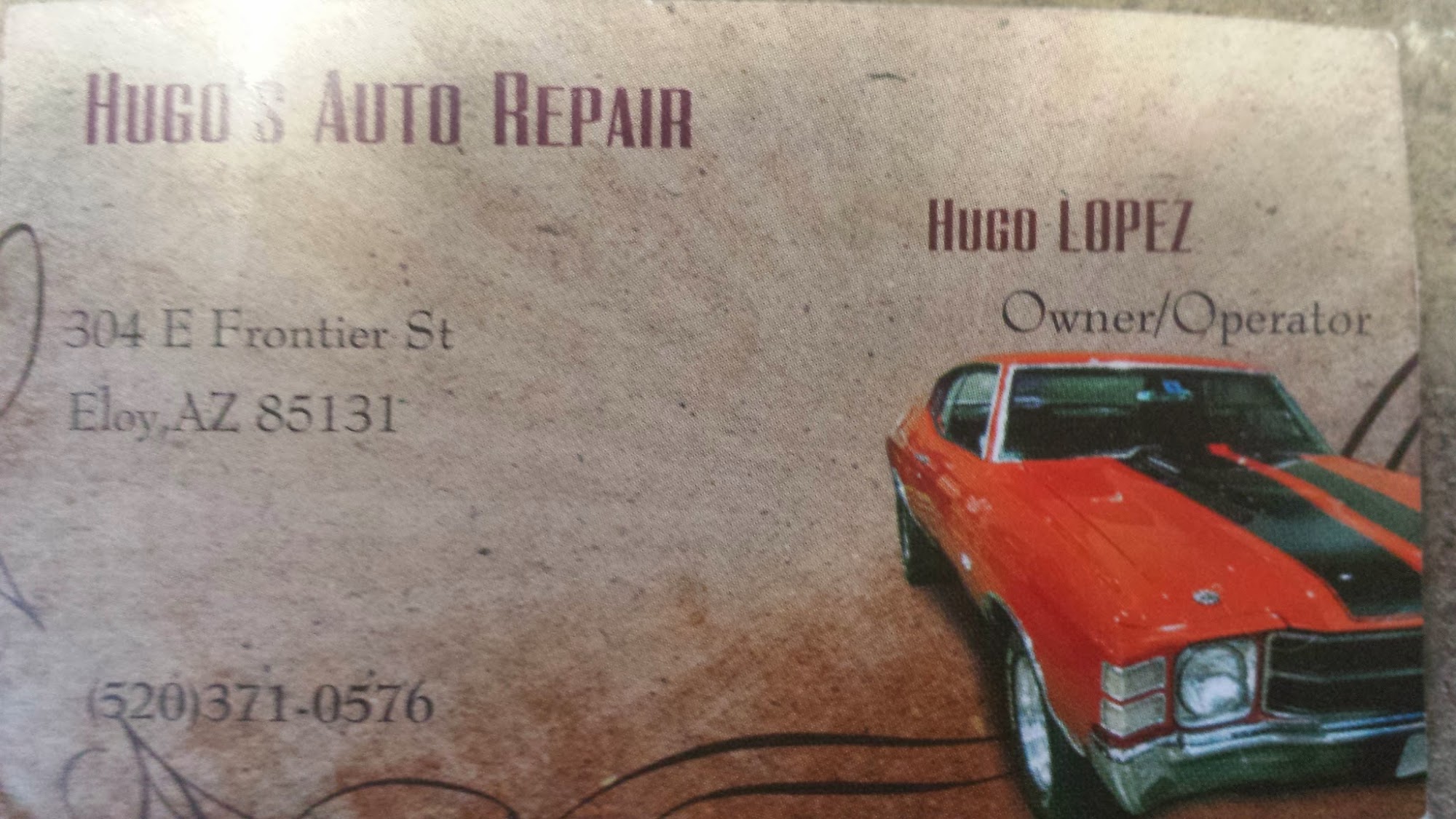 Hugos Auto Repair