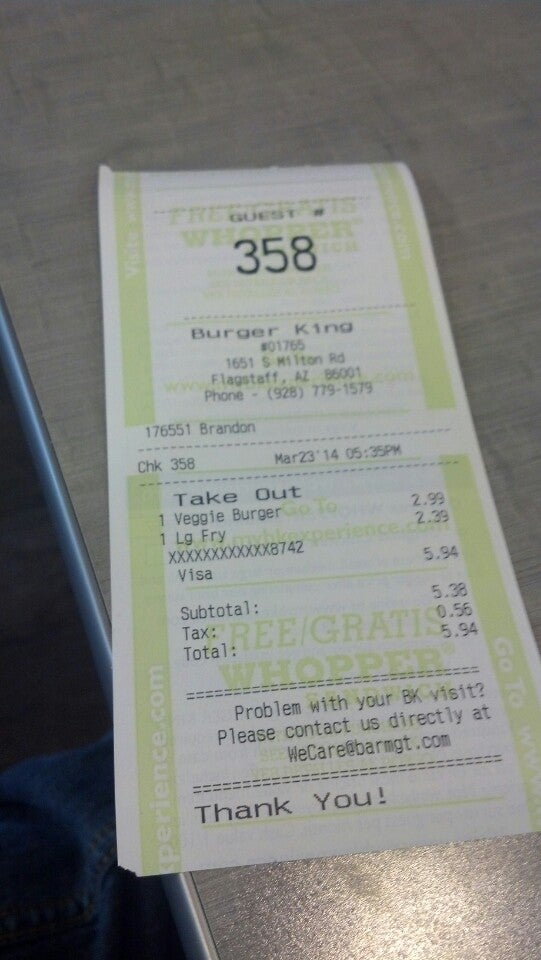 Photo credit: foursquare