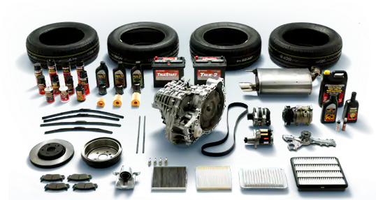 Findlay Toyota Flagstaff Parts & Accessories
