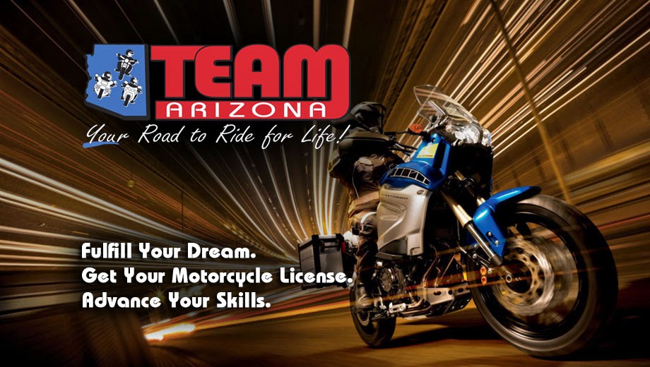 TEAM Arizona Motorcycle Rider Training Centers - East Valley