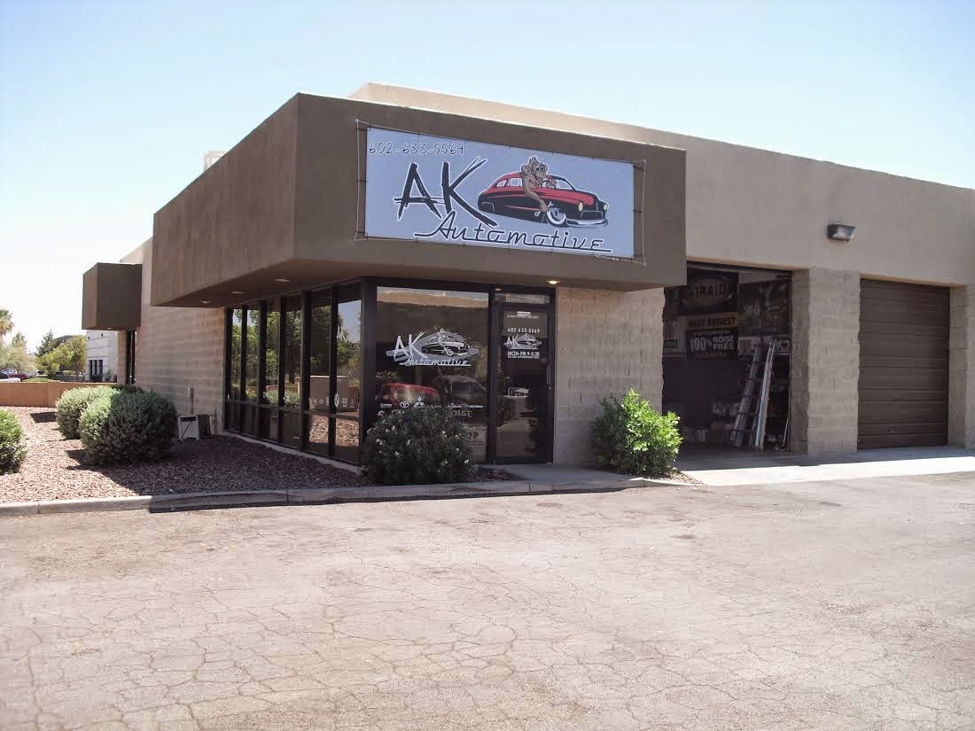 AK Automotive LLC