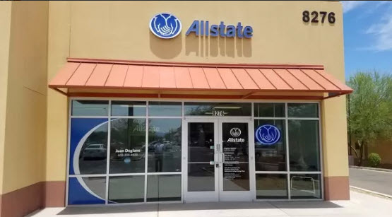 Juan Deglane: Allstate Insurance