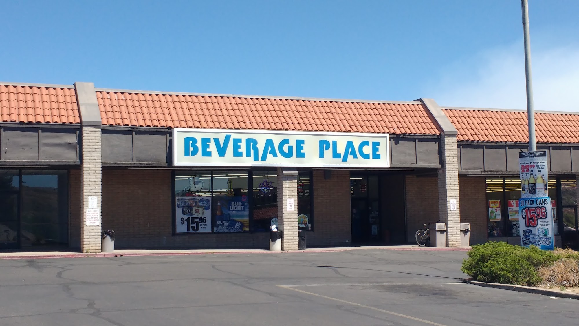 The Beverage Place