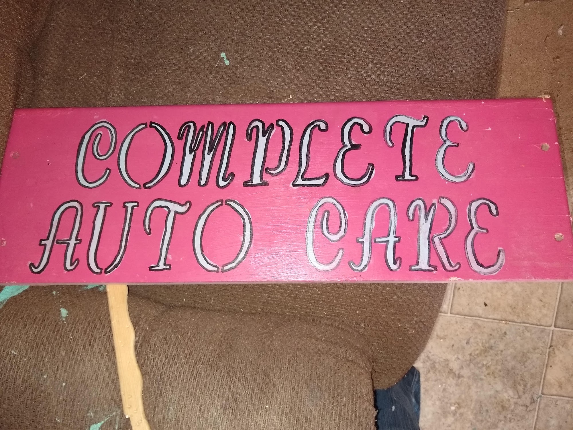Complete Auto Care